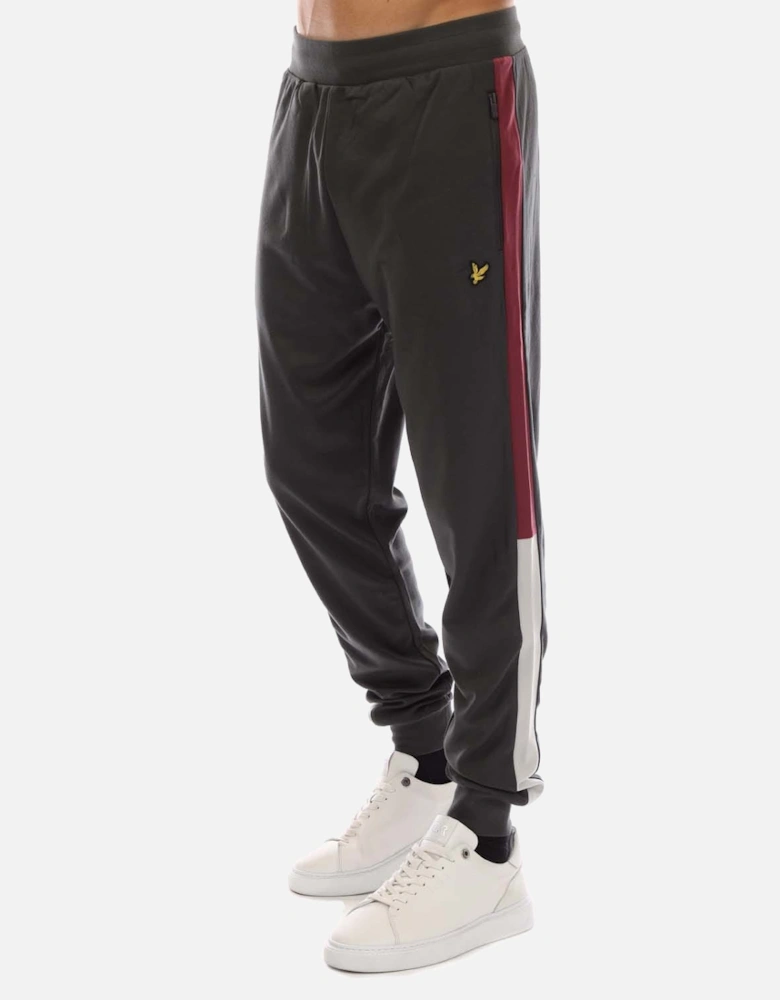 Fly Fleece Colour Block Tracksuit Bottoms