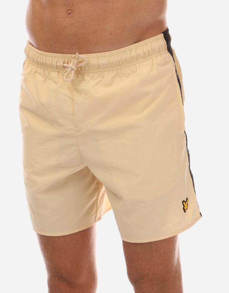 Branded Sports Swim Shorts