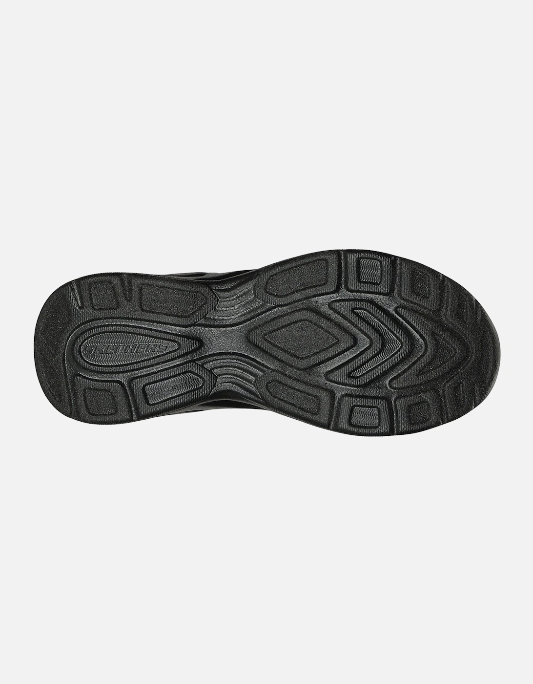 Dynamatic Textile Girls's Black Trainers