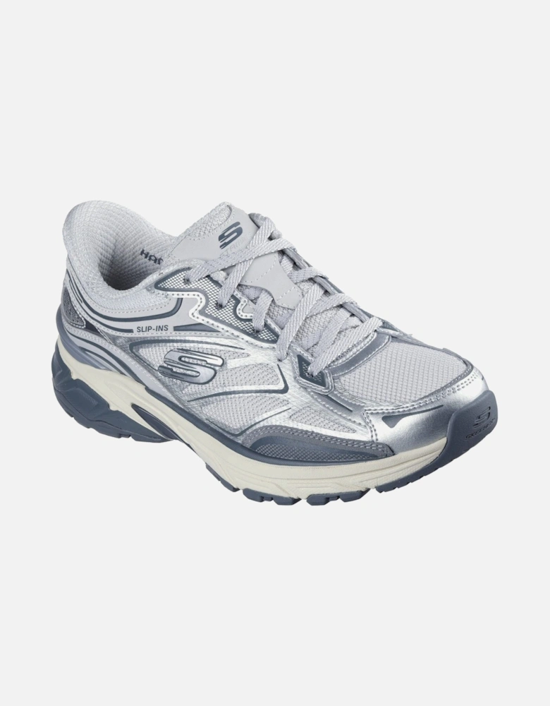 Stamina Sport Women's Silver Trainers