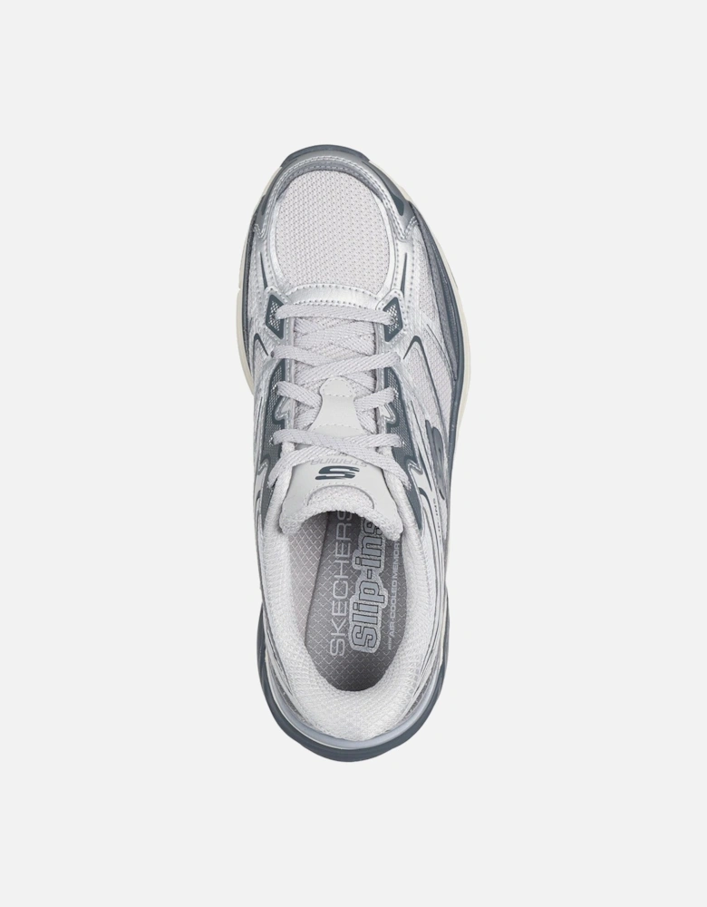 Stamina Sport Women's Silver Trainers