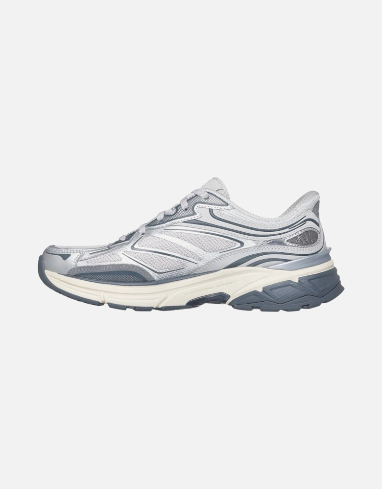 Stamina Sport Women's Silver Trainers