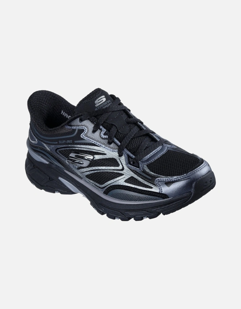 Stamina Sport Women's Black Trainers
