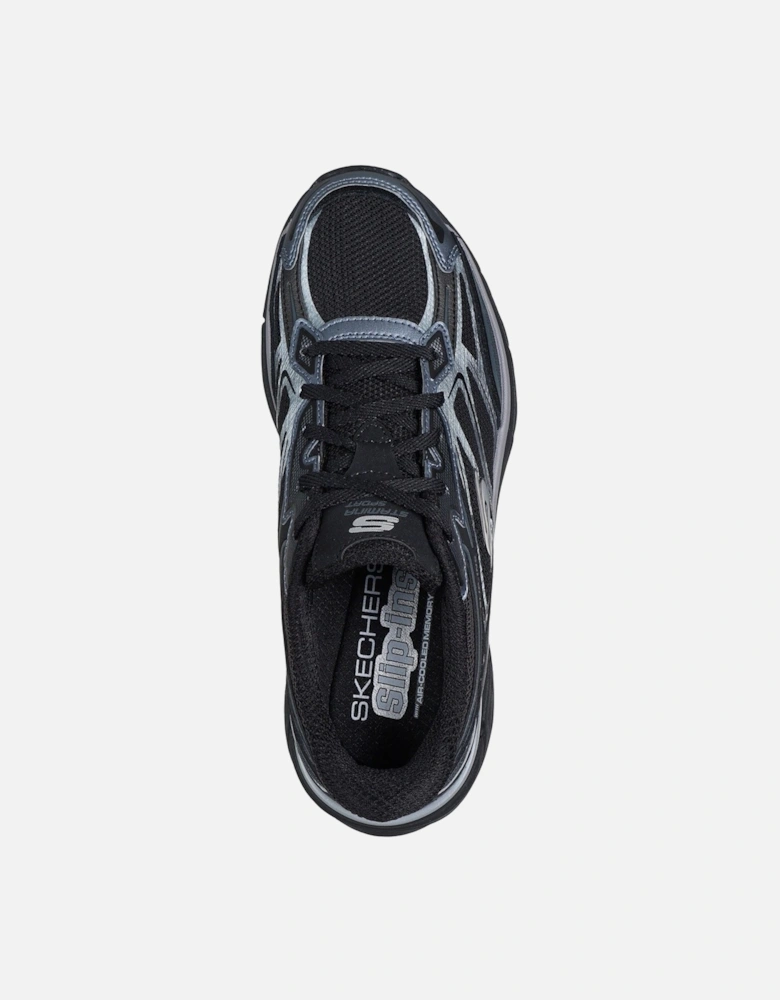 Stamina Sport Women's Black Trainers