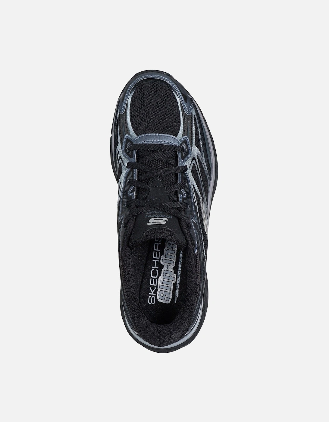 Stamina Sport Women's Black Trainers