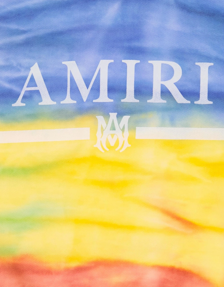 KIDS TIE DYE CREWNECK MULTI