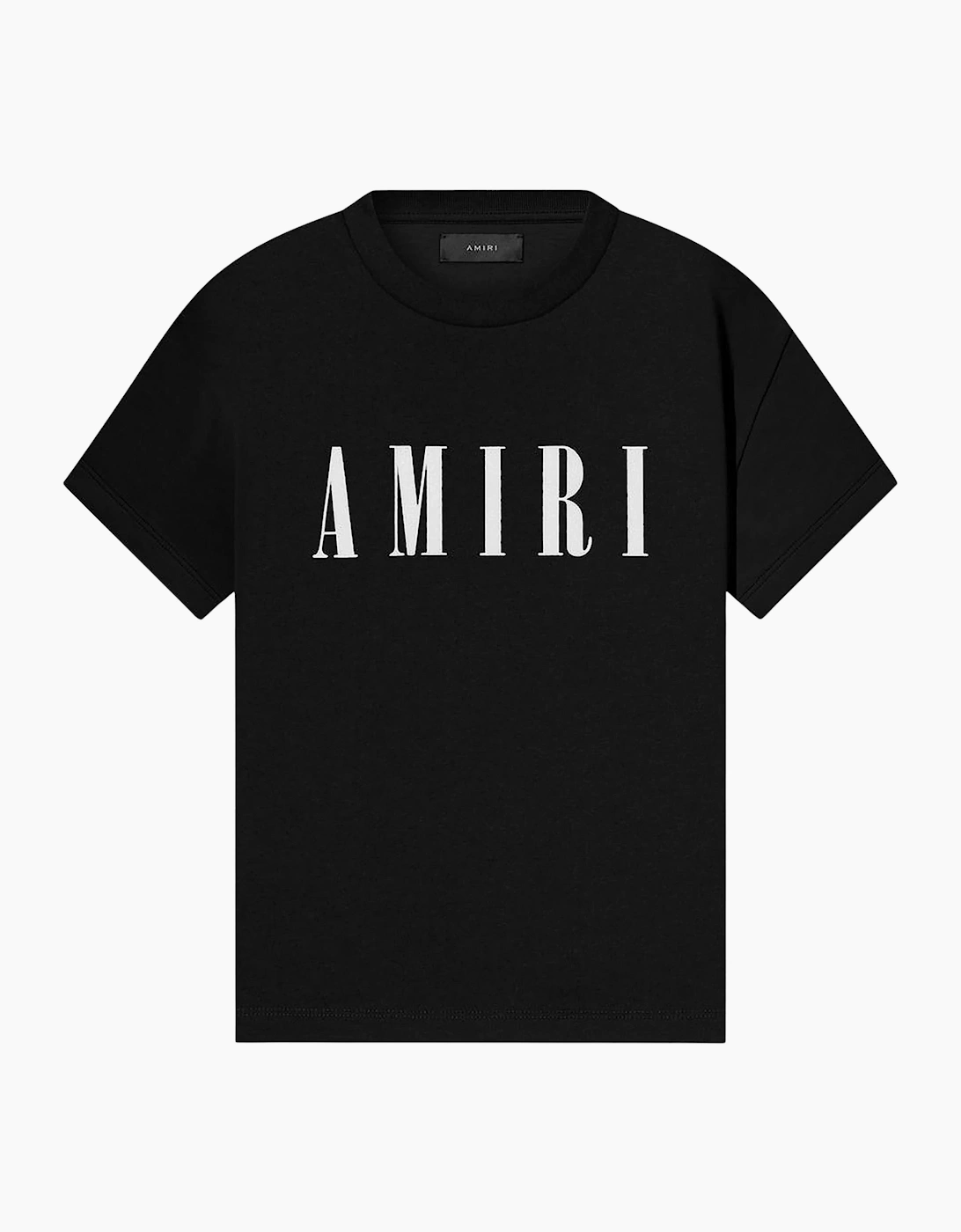Amiri AMIRI KIDS CORE LOGO TEE BLACK / WHITE