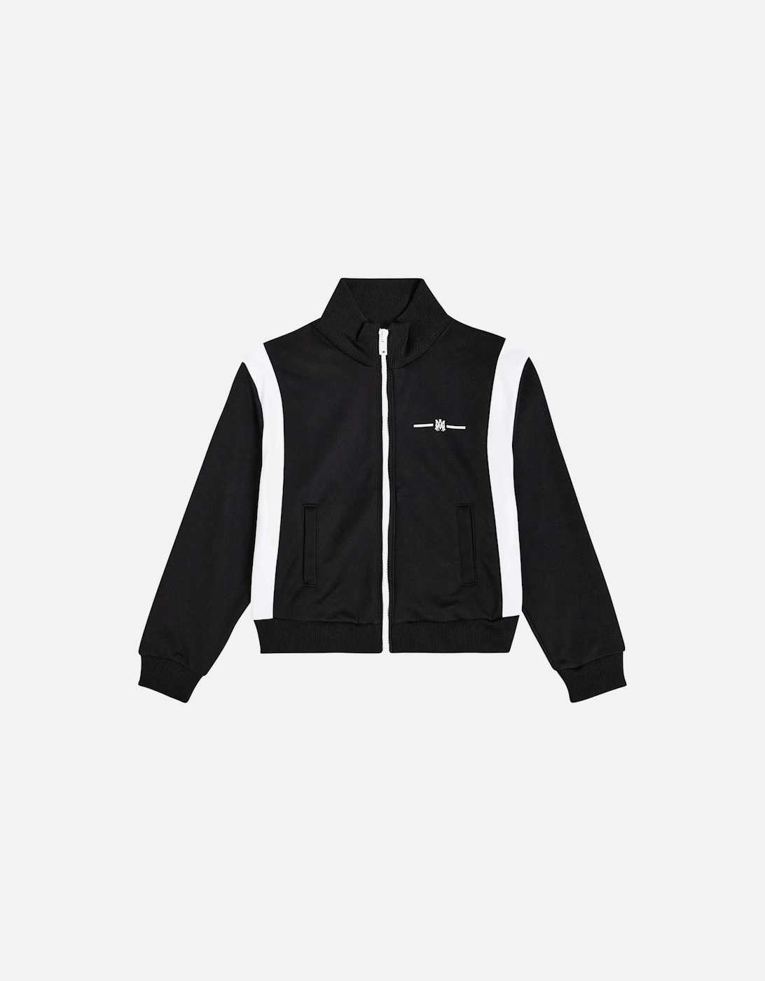KIDS ALWAYS ON POINT TRACK JACKET BLACK, 3 of 2