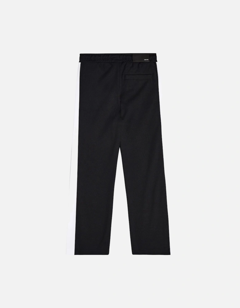KIDS ALWAYS ON POINT TRACK PANTS BLACK