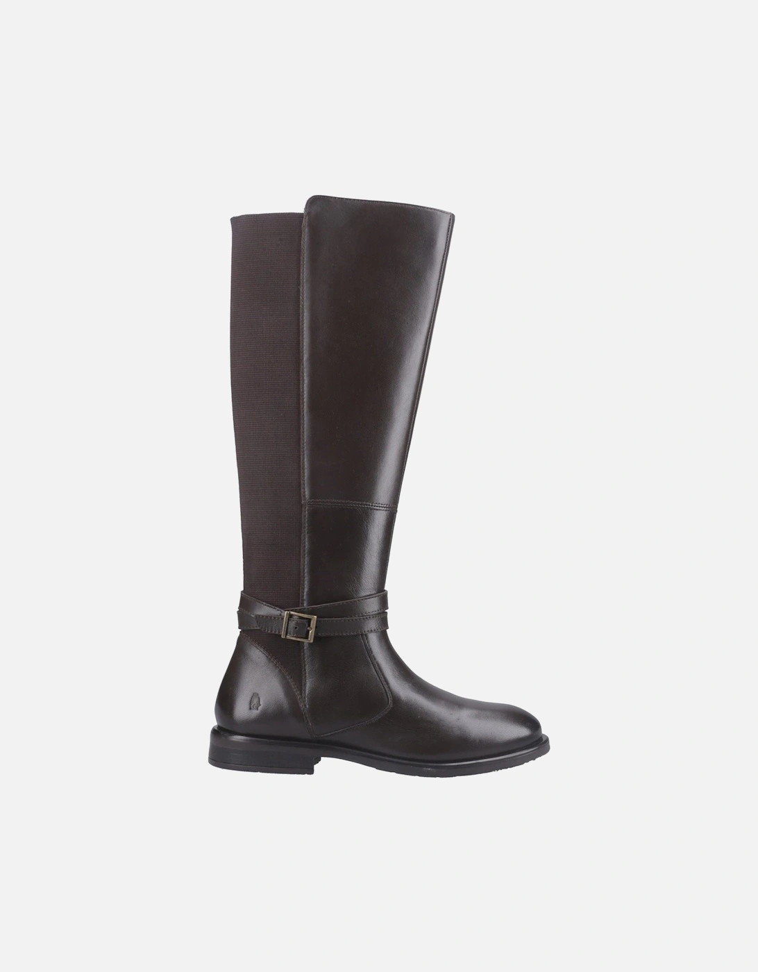 Victoria Leather Women's Brown Boots