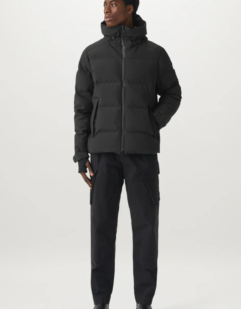 Pulse Jacket Black