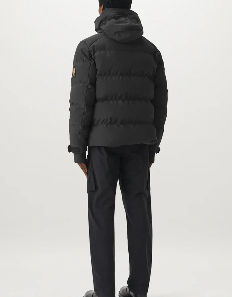 Pulse Jacket Black