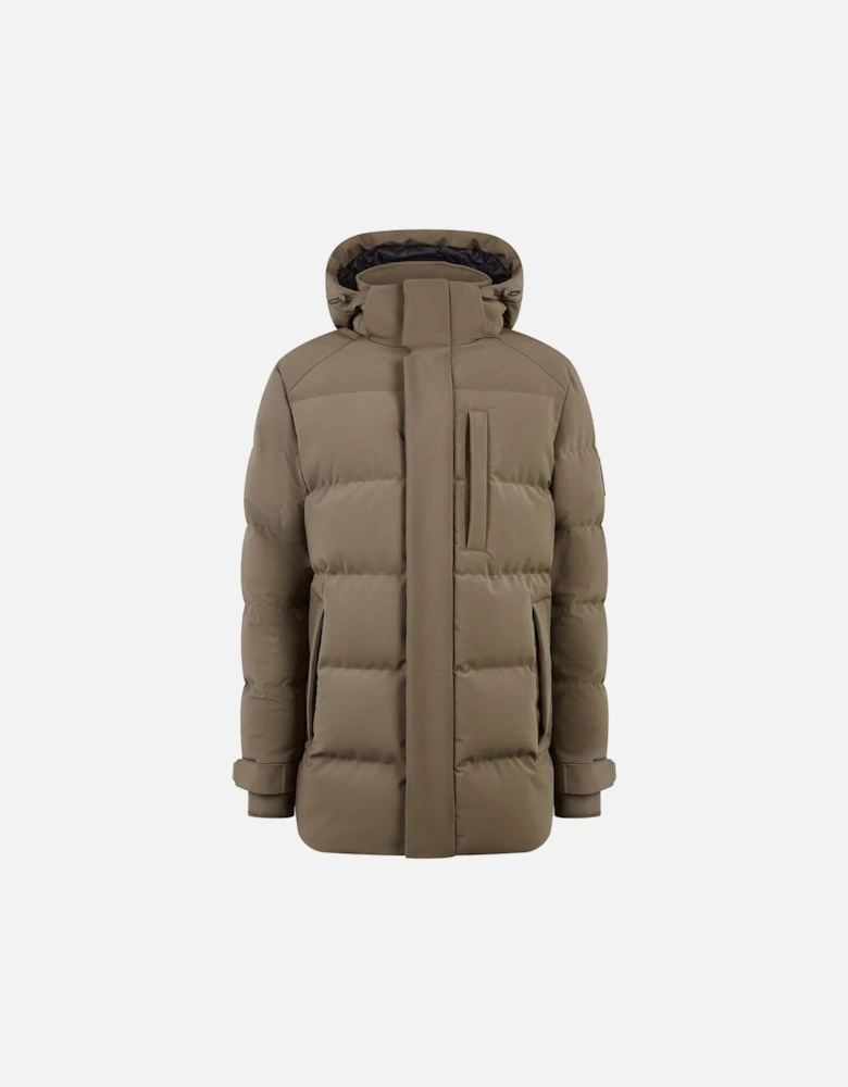 Pendulum Jacket Brown