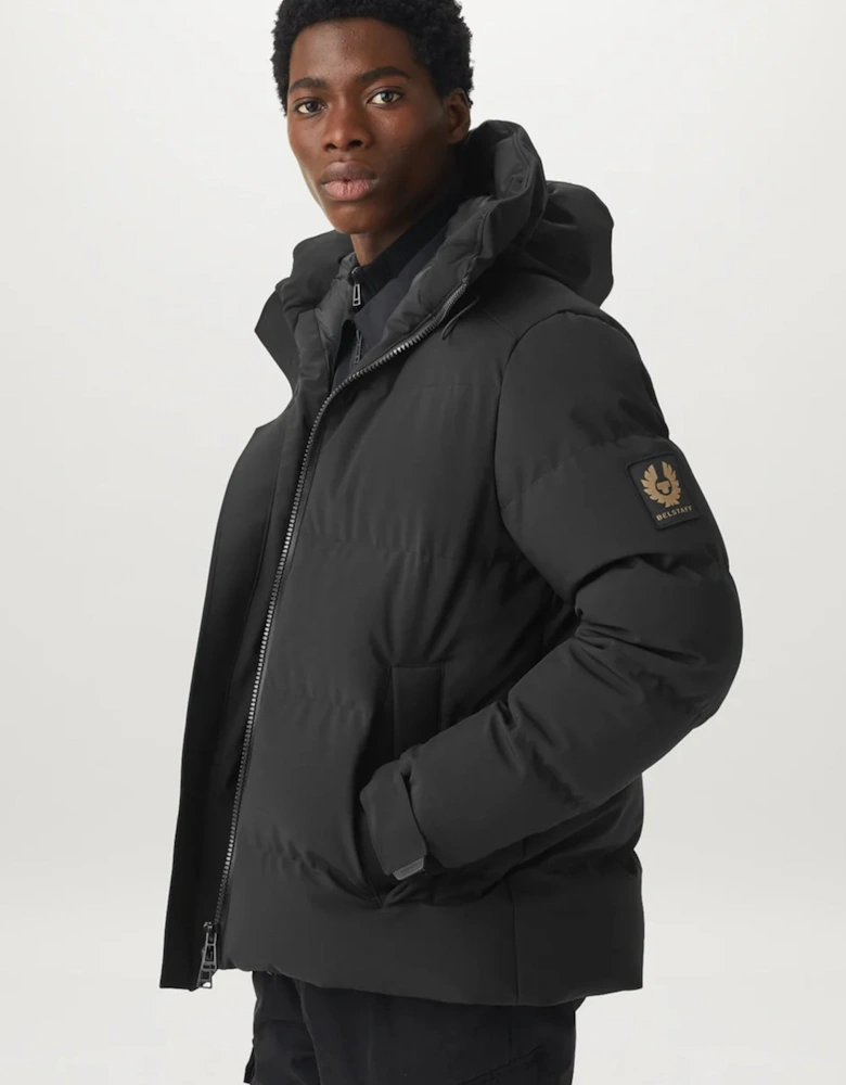 Pulse Jacket Black