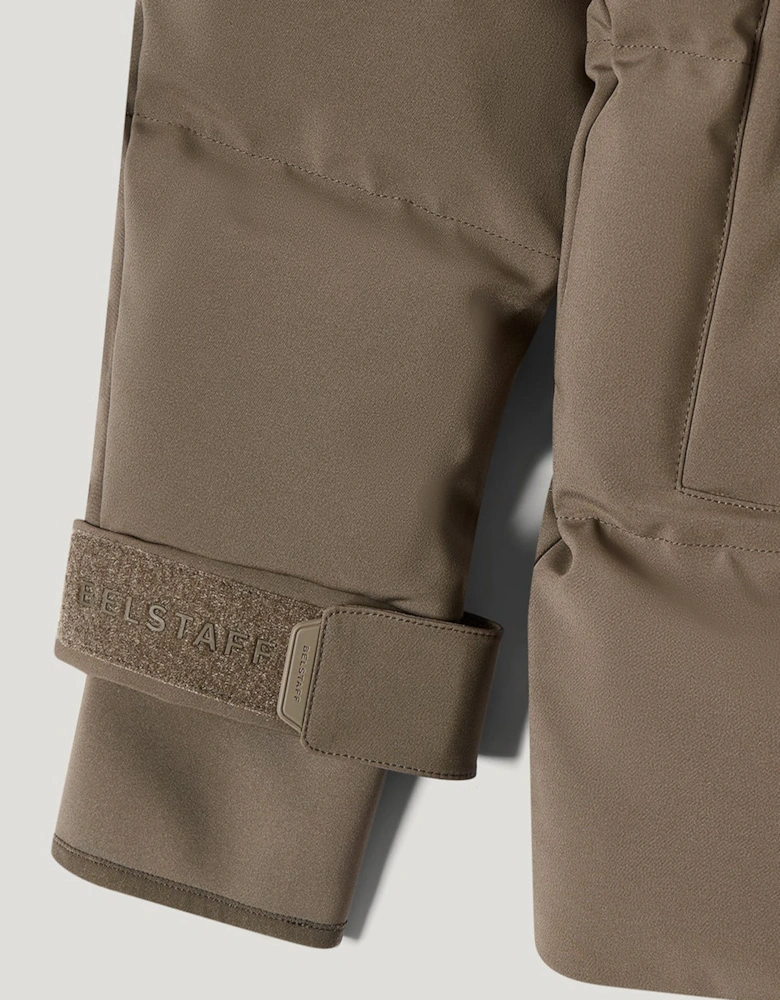 Pendulum Jacket Brown