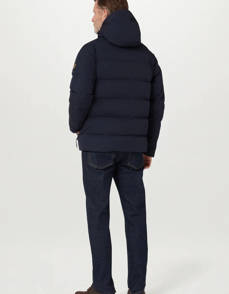 Apex Jacket Navy