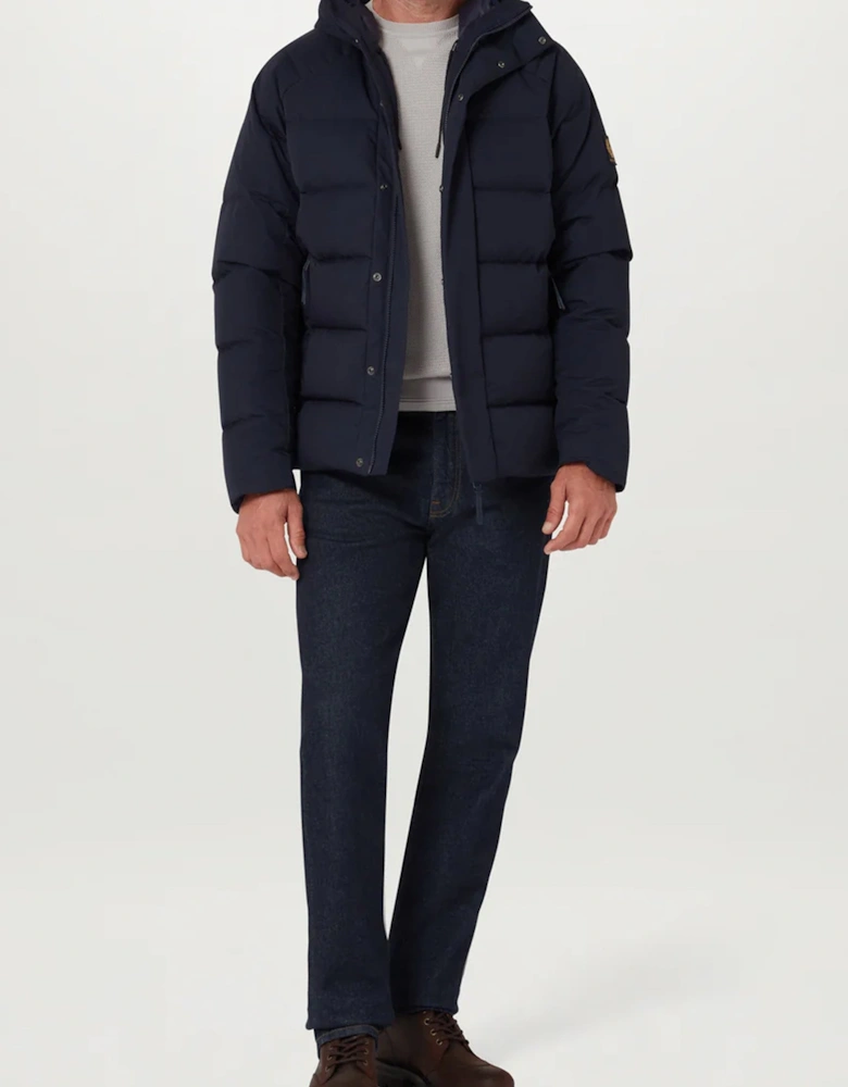 Apex Jacket Navy