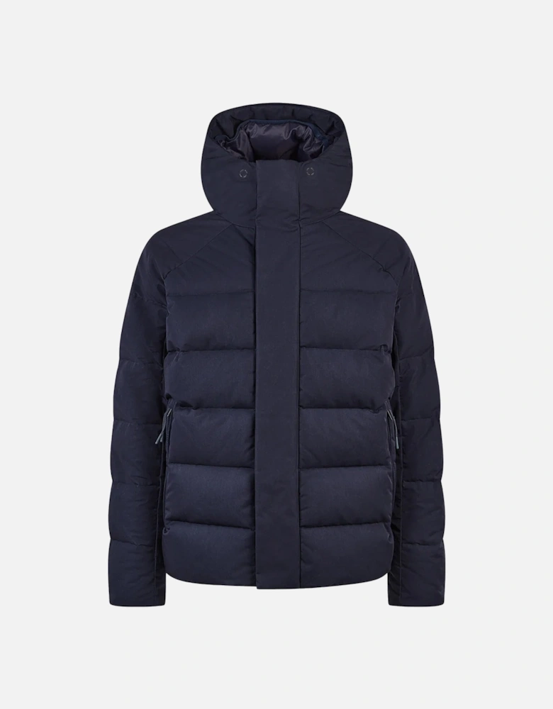Apex Jacket Navy