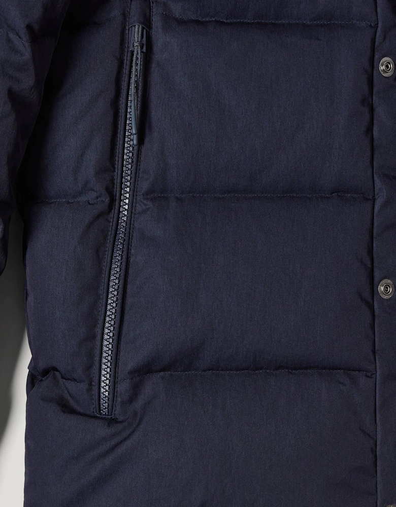 Apex Jacket Navy