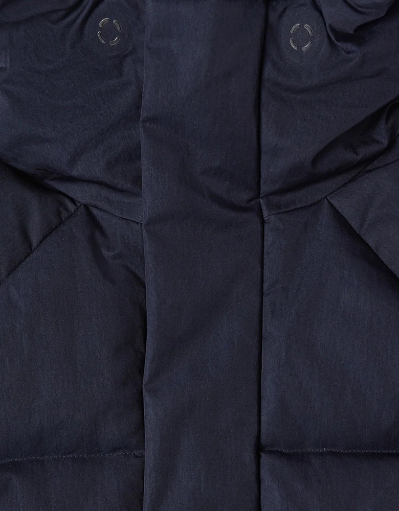 Apex Jacket Navy