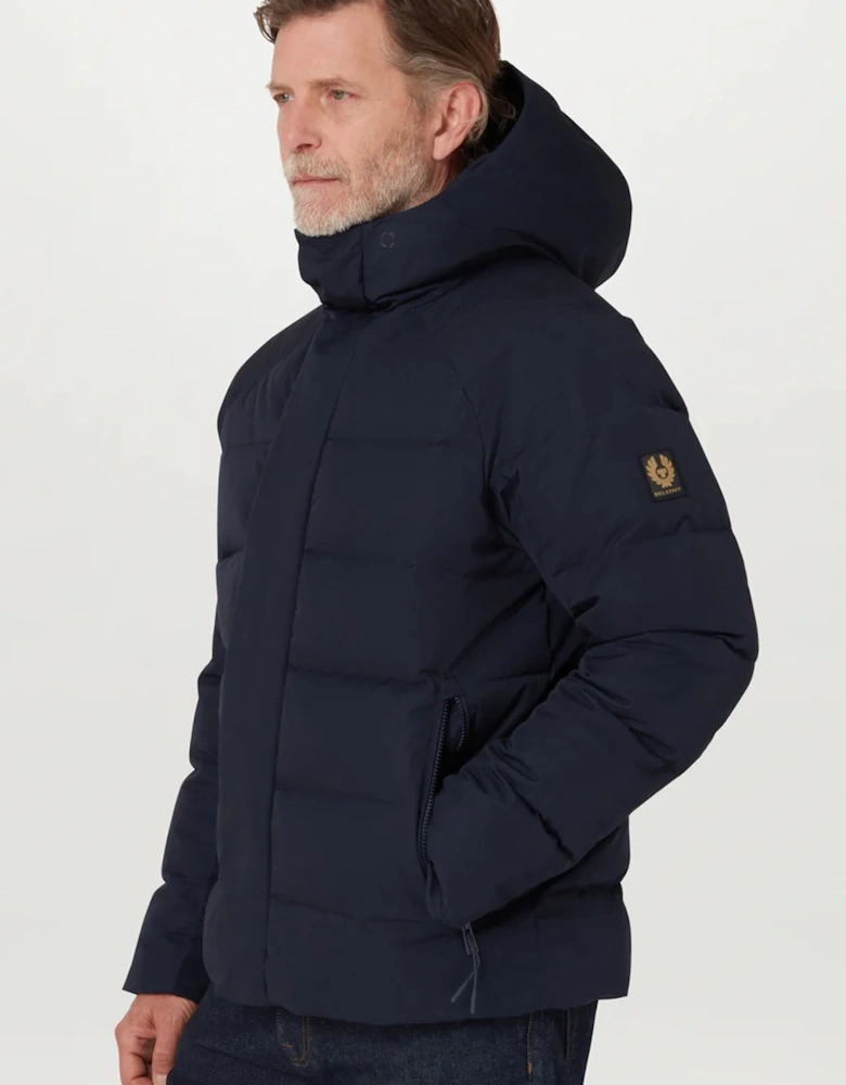 Apex Jacket Navy