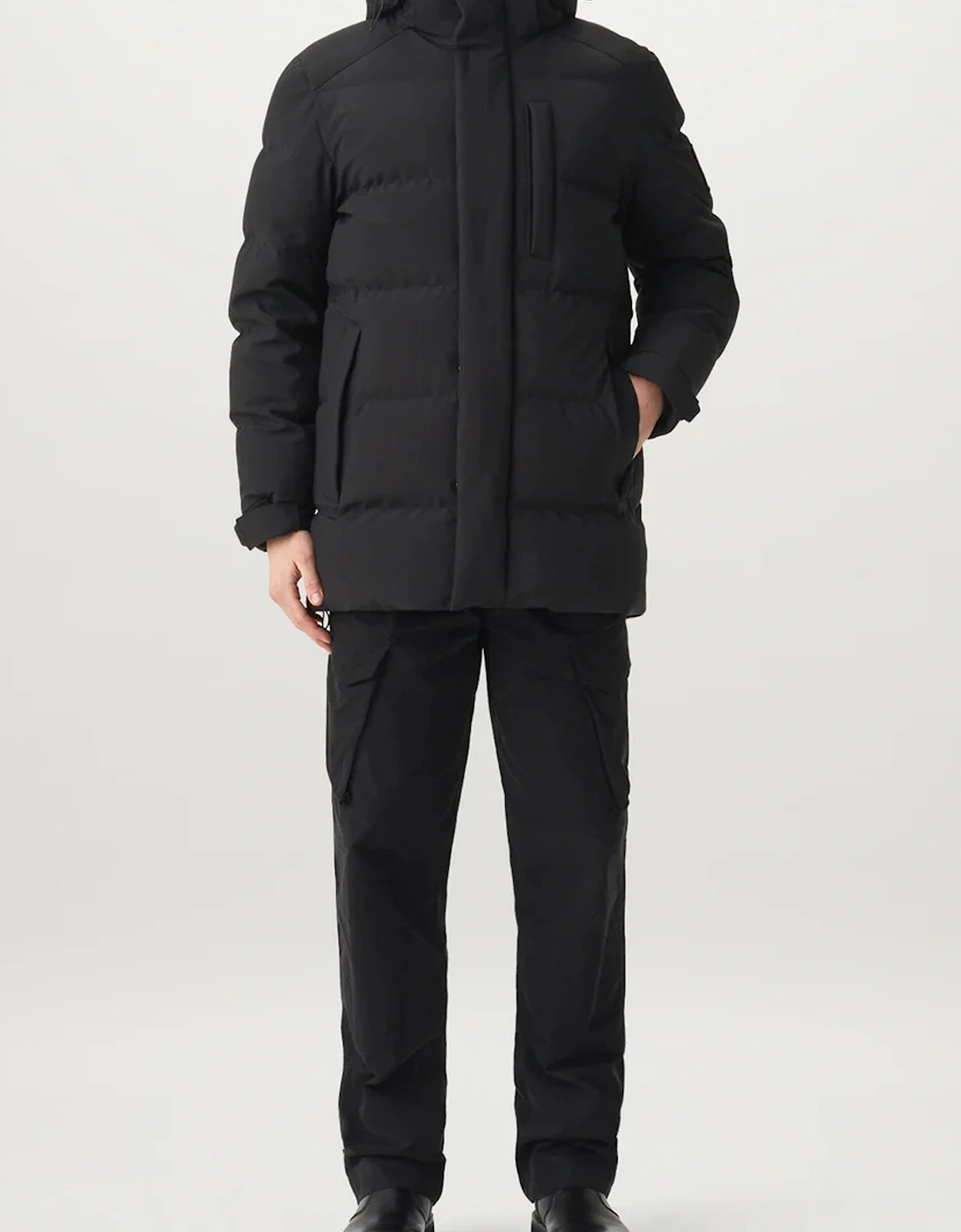 PENDULUM JACKET