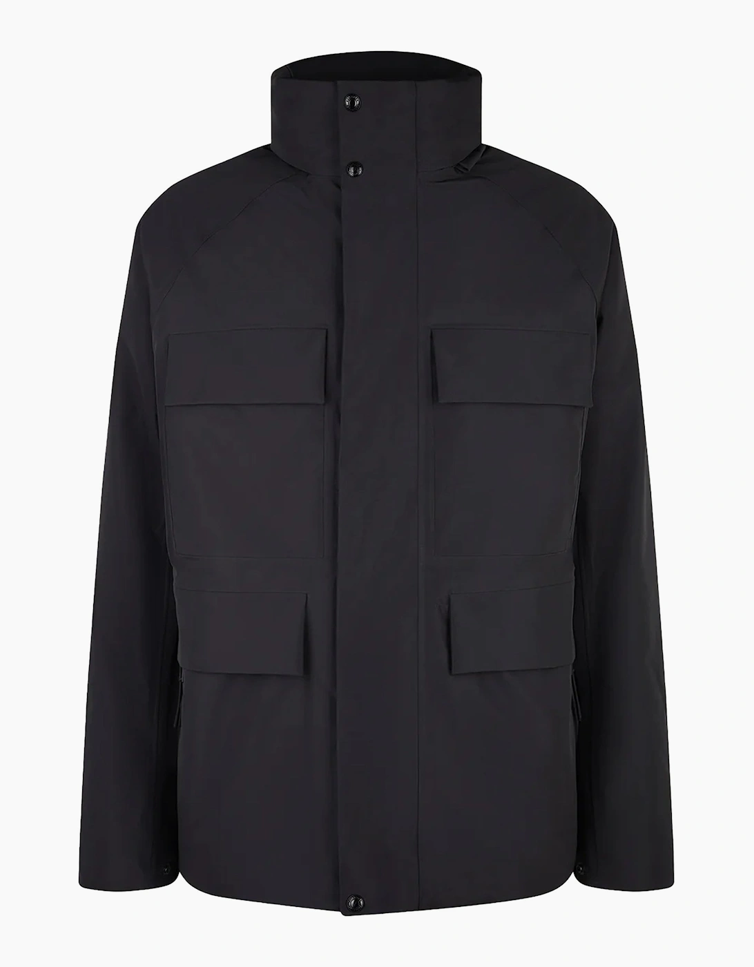Belstaff Belstaff Men's Force Jacket Black
