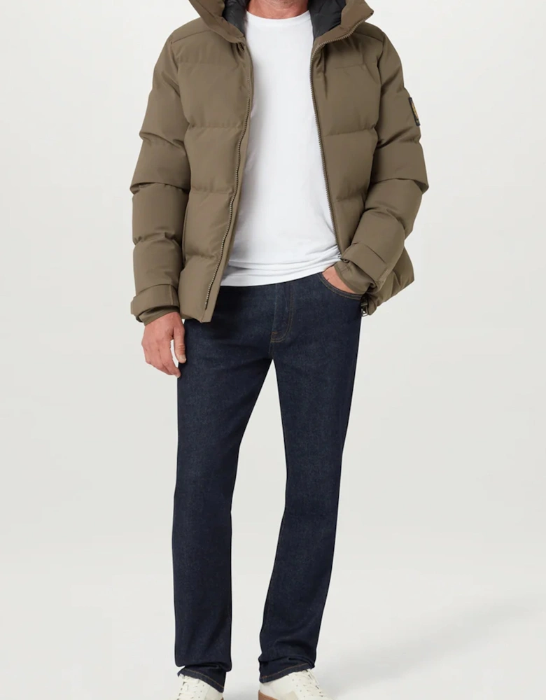 Pulse Jacket Brown