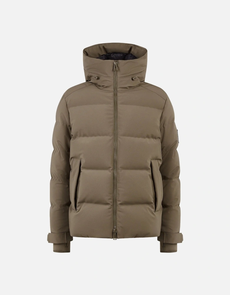 Pulse Jacket Brown