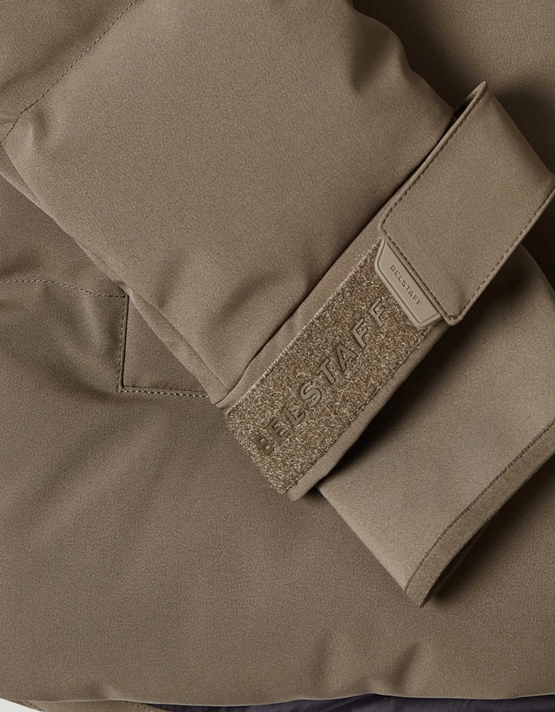 Pulse Jacket Brown