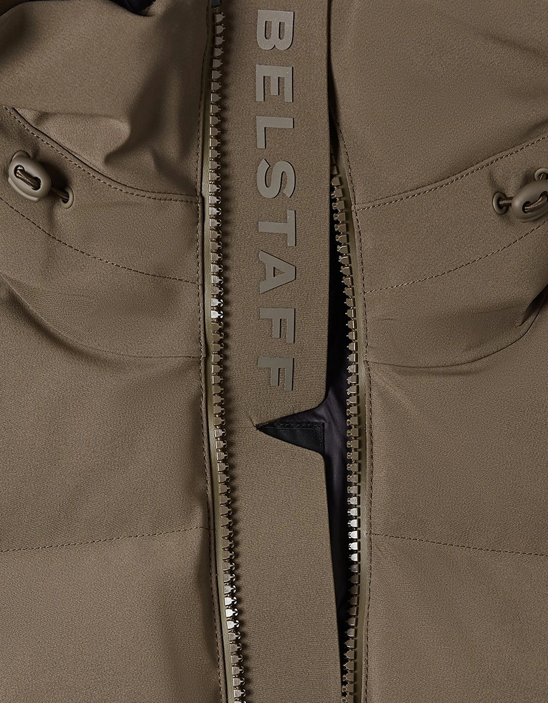 Pulse Jacket Brown