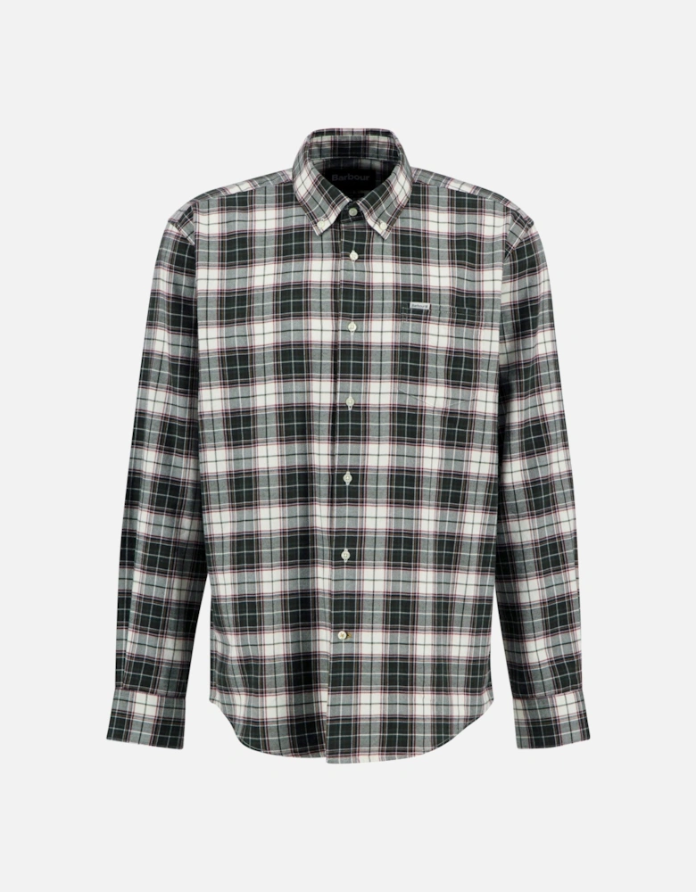 TELFIELD SHIRT OLIVE