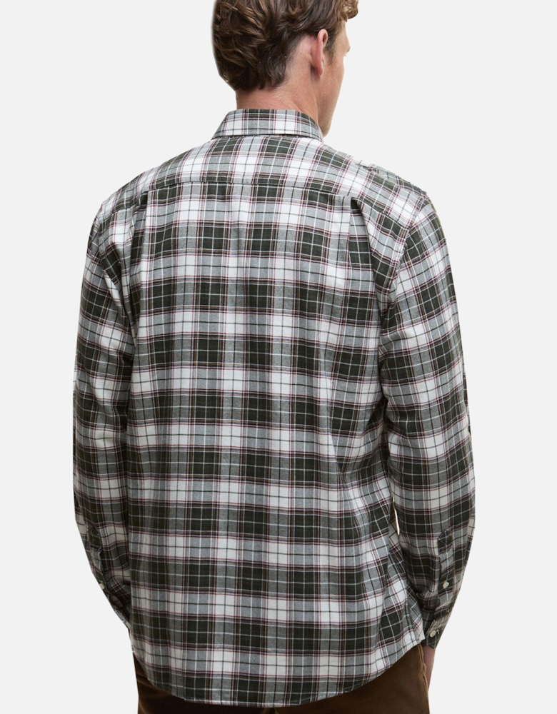 TELFIELD SHIRT OLIVE