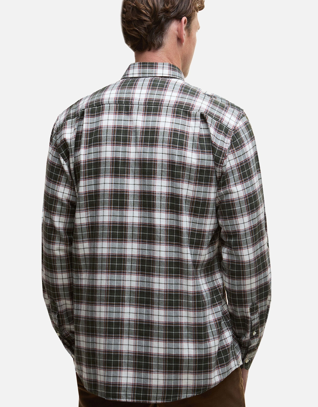 TELFIELD SHIRT OLIVE
