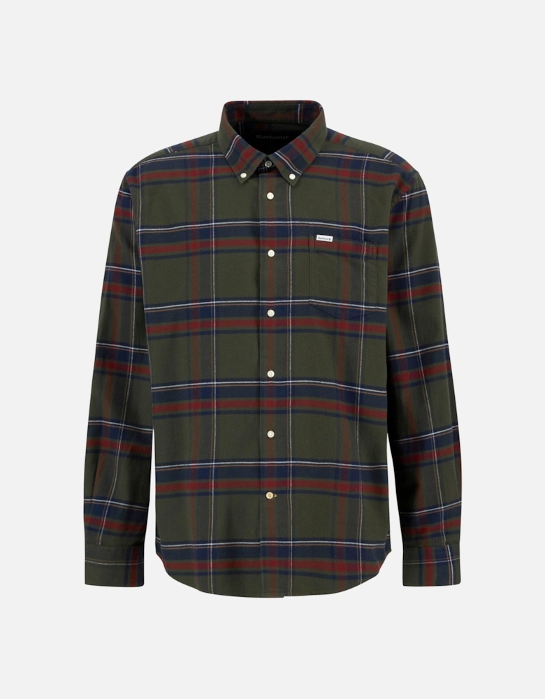 DOGWOOD SHIRT OLIVE