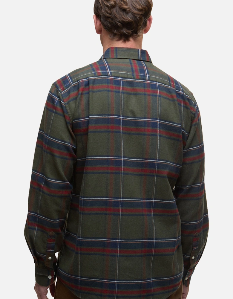 DOGWOOD SHIRT OLIVE
