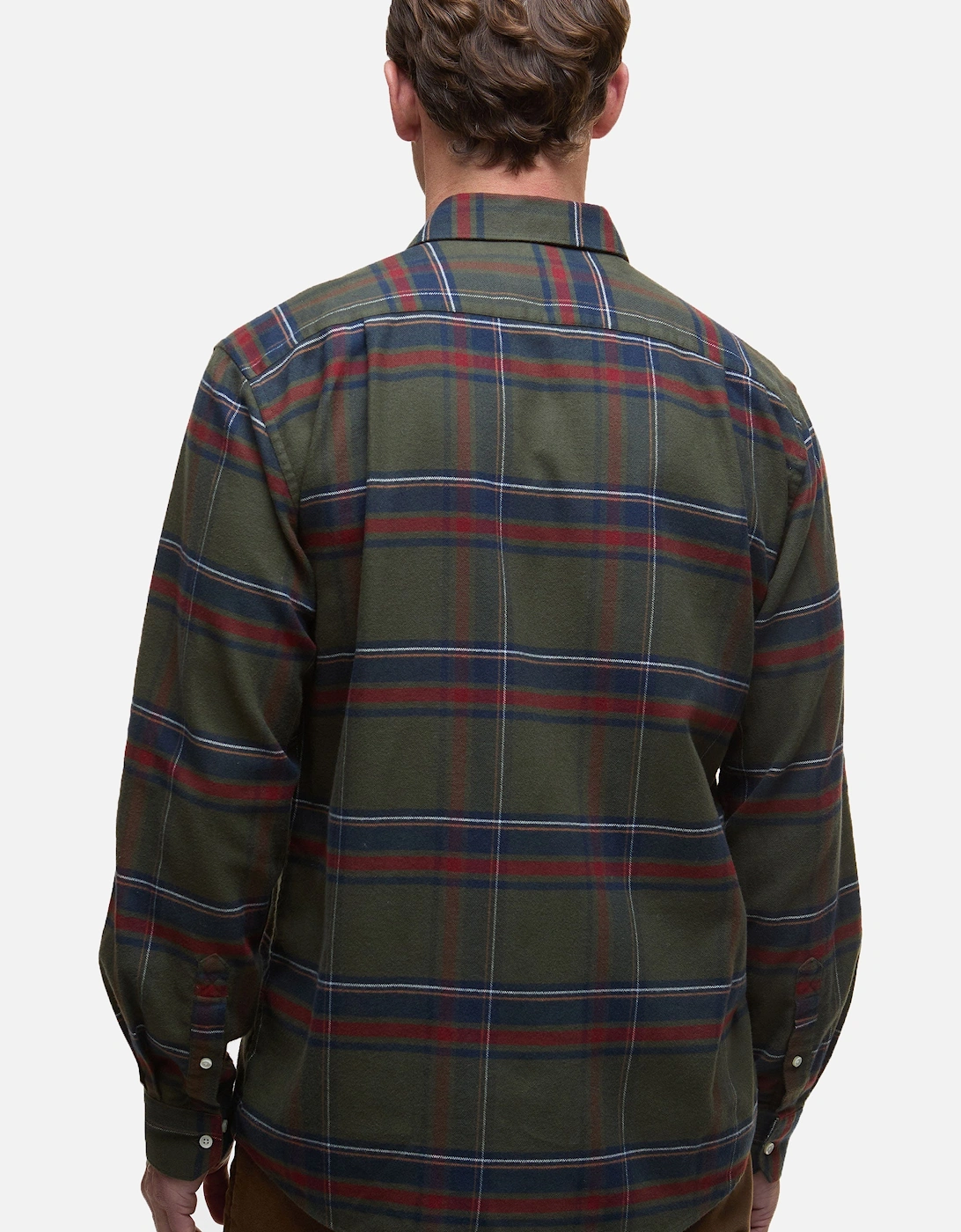 DOGWOOD SHIRT OLIVE