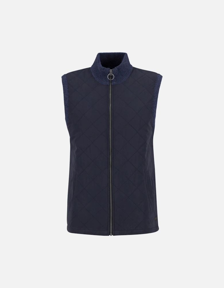 SHOVELER GILET NAVY