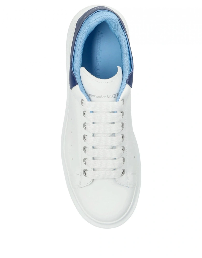 Larry Oversize Sole Sneakers White