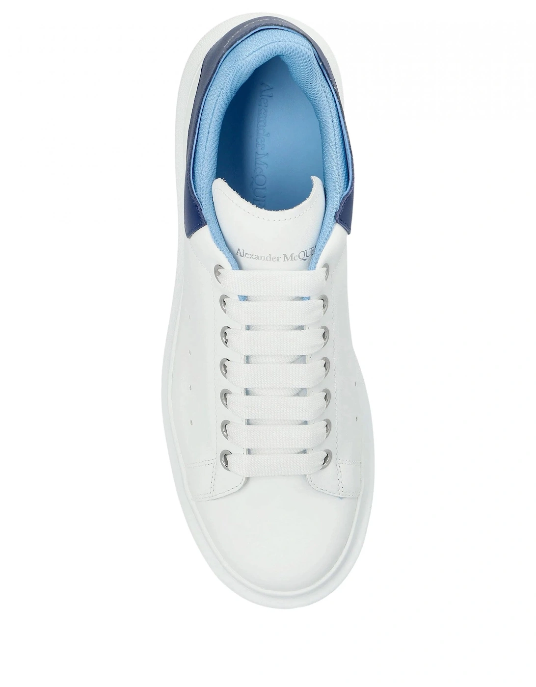 Larry Oversize Sole Sneakers White