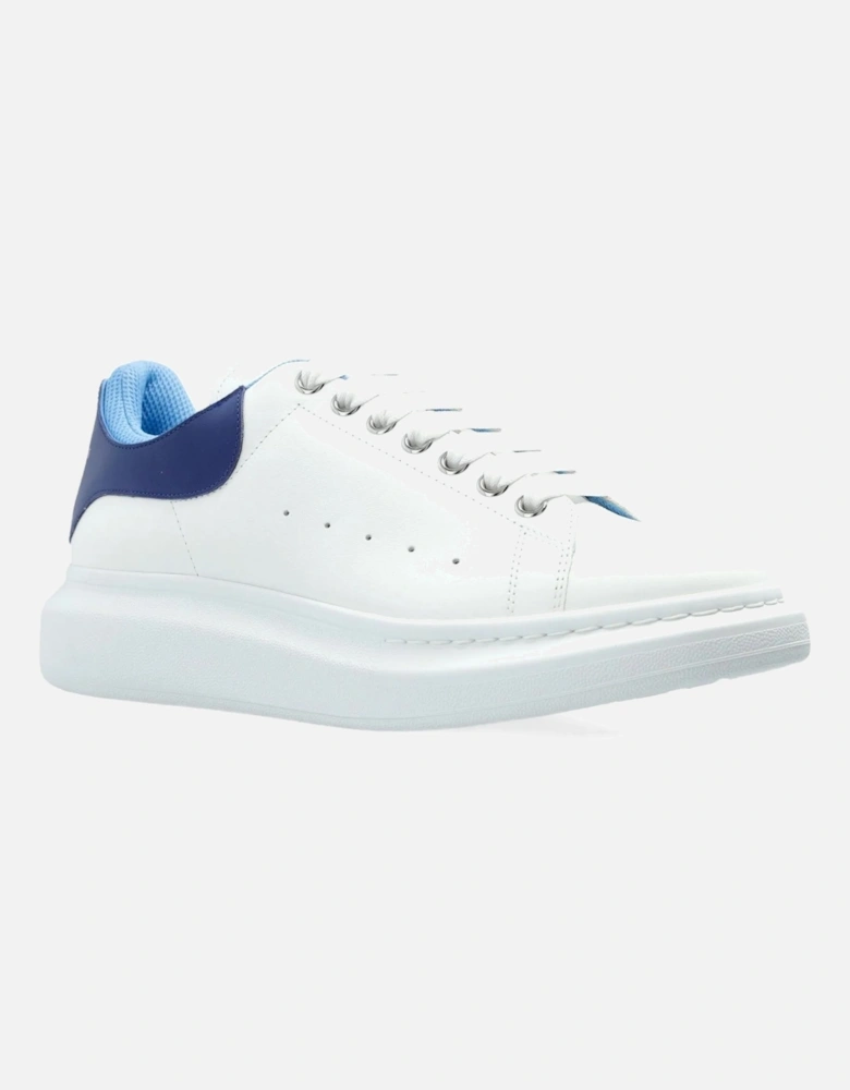 Larry Oversize Sole Sneakers White