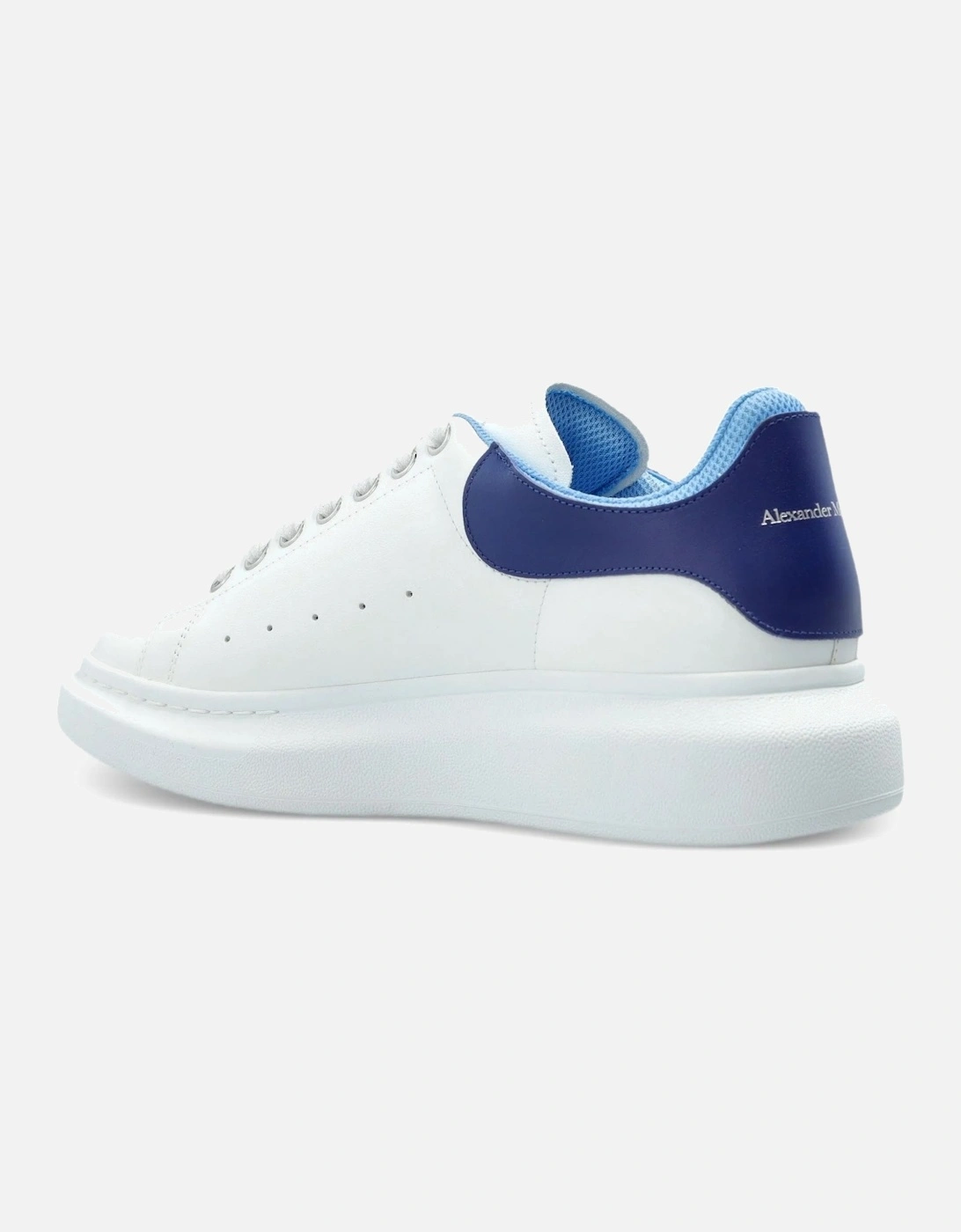 Larry Oversize Sole Sneakers White