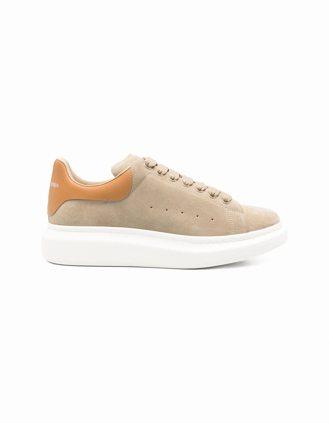 Larry Oversize Sole Sneakers Camel, 5 of 4