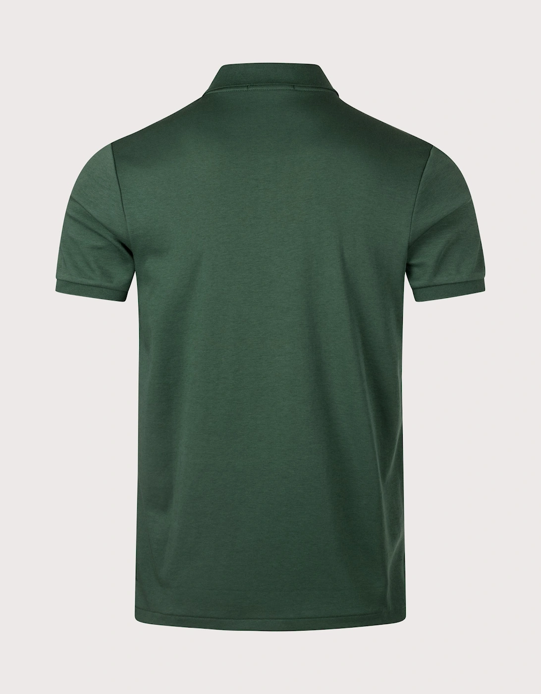 Custom Slim Fit Soft Cotton Polo Shirt