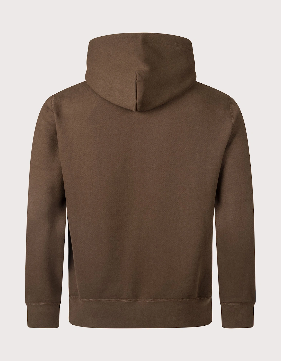 Relaxed Fit RL Fleece Hoodie