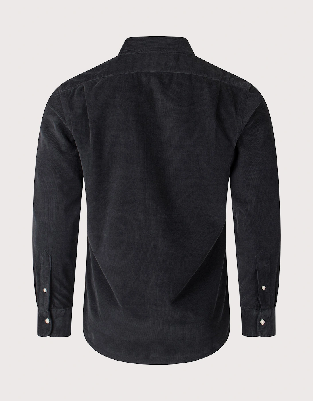 Custom Fit Corduroy Shirt
