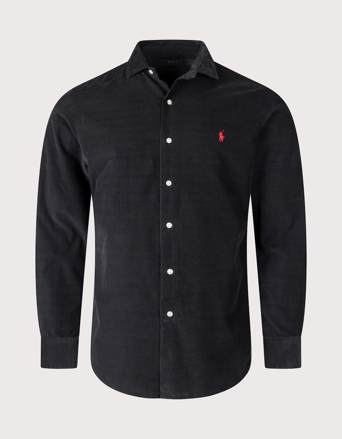 Custom Fit Corduroy Shirt, 4 of 3