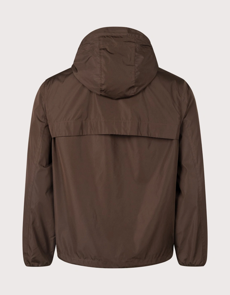 Lightweight Hooded Jacket