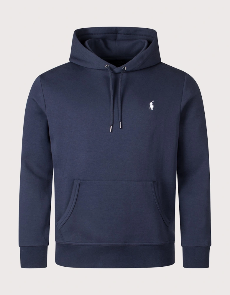 Double Knit Hoodie
