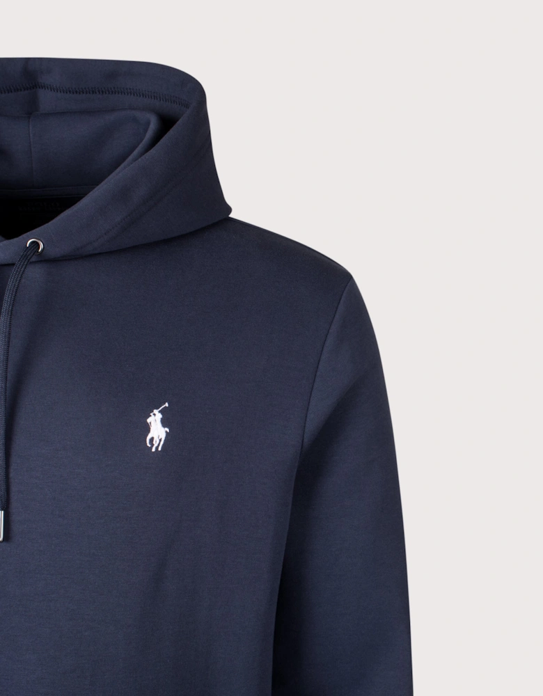 Double Knit Hoodie